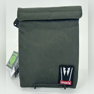 Dime Bags 7” Capo Green Smell Proof‎ Bag NEW with Tags
